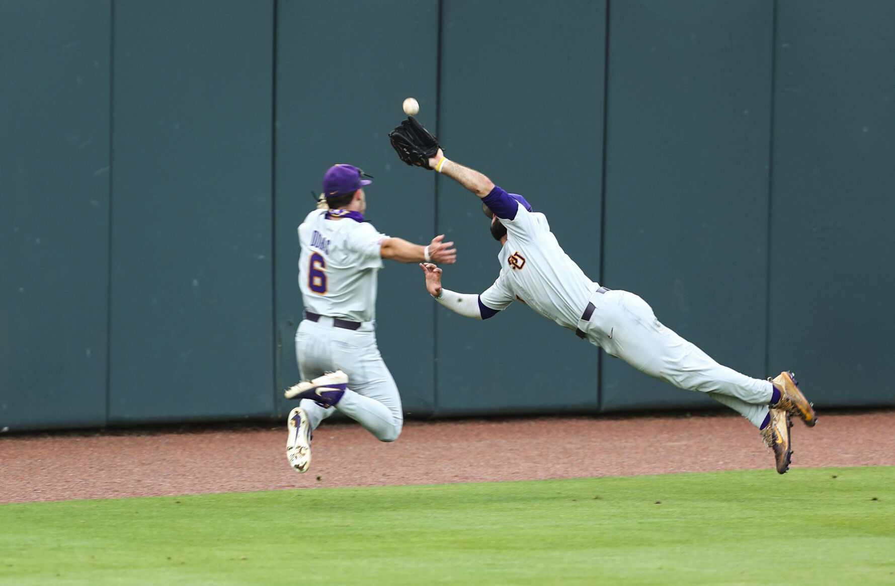 Texas A&M vs. LSU
